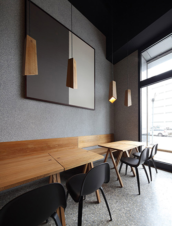 個性咖啡廳設計