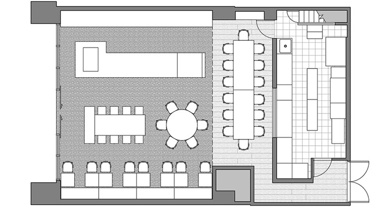 個性咖啡廳設計