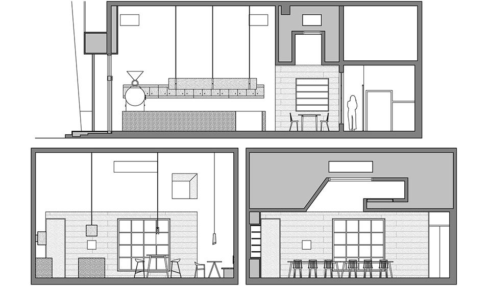 個性咖啡廳設計