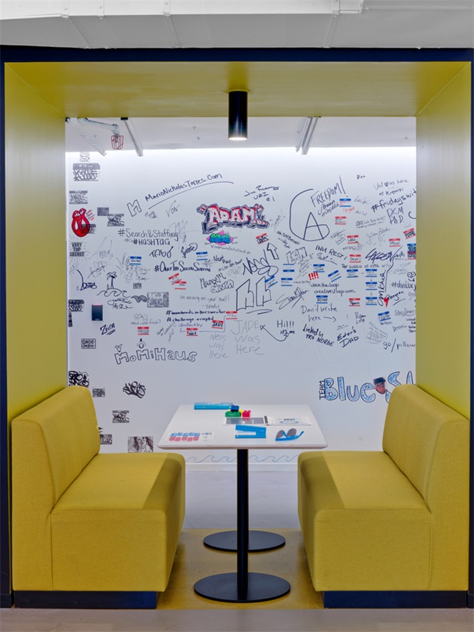 個性辦公室設計