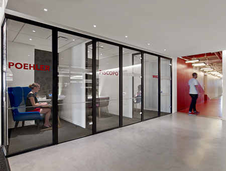 個性辦公室設計