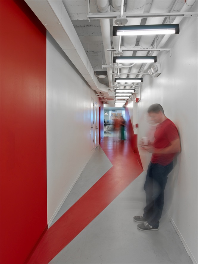 個性辦公室設計