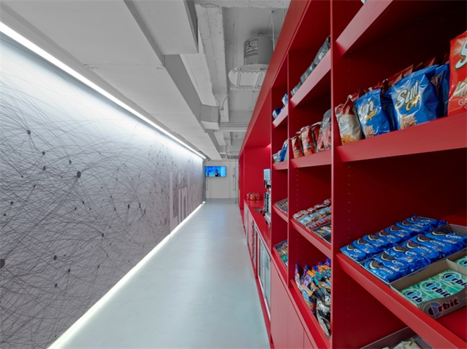 個性辦公室設計