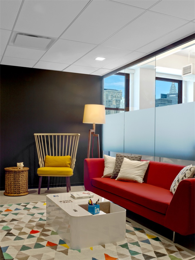 個性辦公室設計