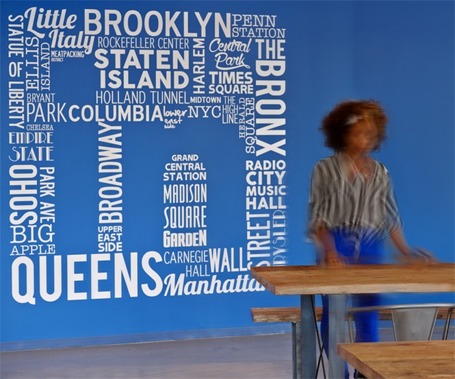 個性辦公室設計