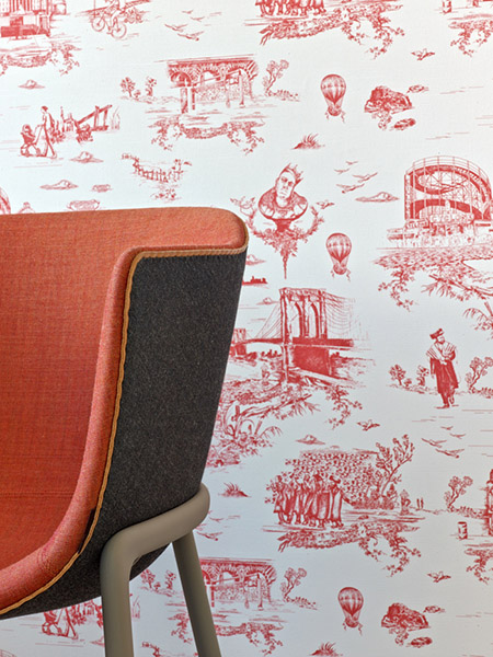 個性辦公室設計