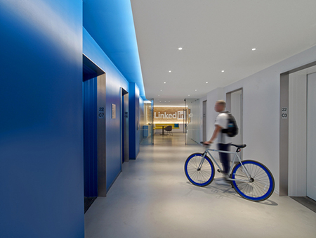 個性辦公室設計