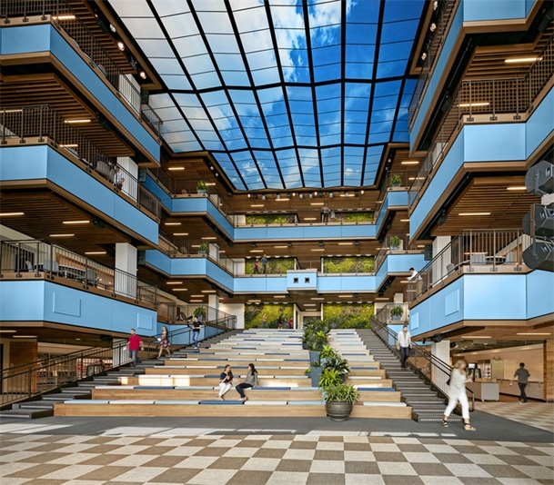 個性辦公室設計