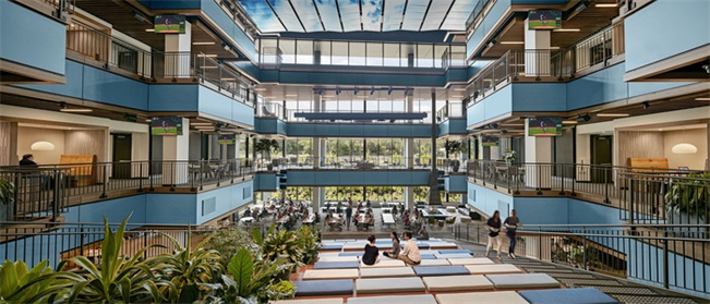 個性辦公室設計