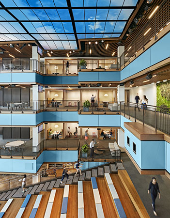 個性辦公室設計