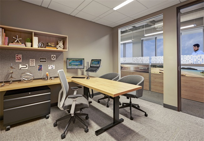 個性辦公室設計