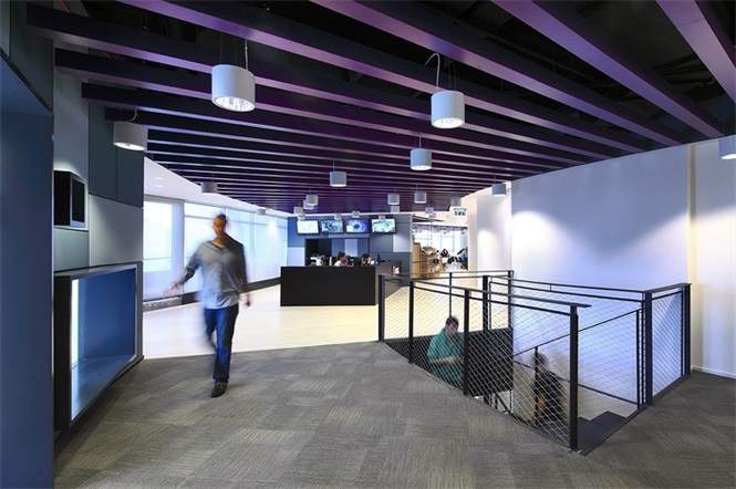 個性辦公室設計