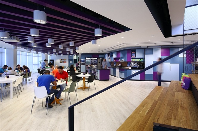 個性辦公室設計