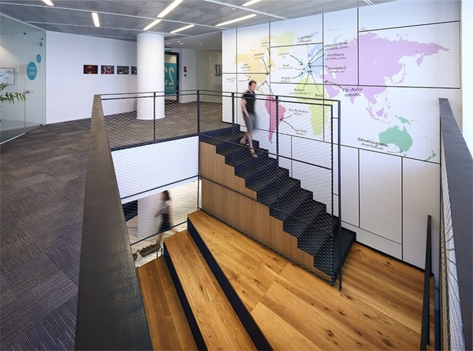 個性辦公室設計