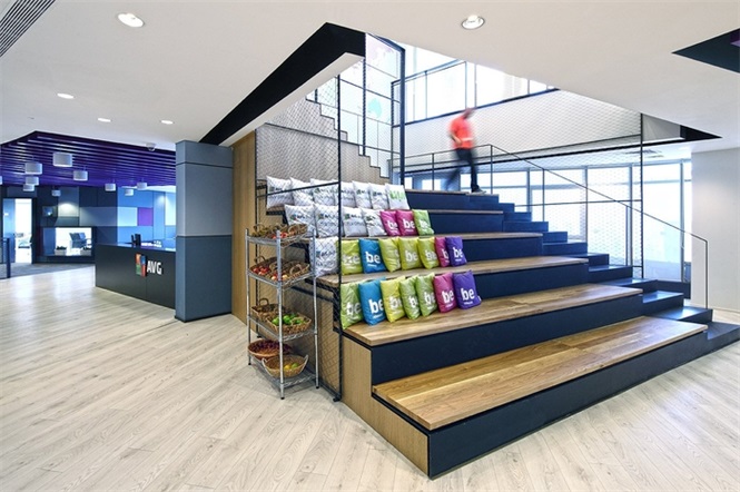 個性辦公室設計