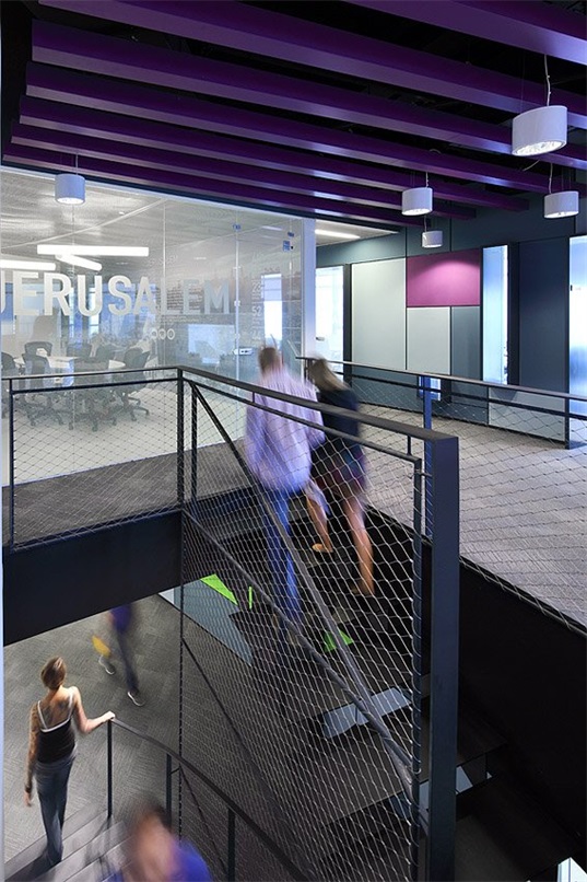 個性辦公室設計