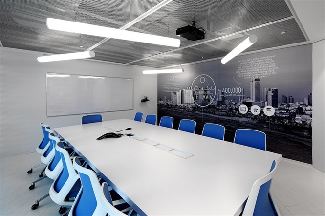 個性辦公室設計