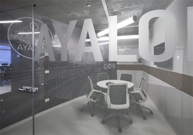 個性辦公室設計