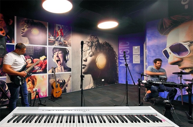 個性辦公室設計