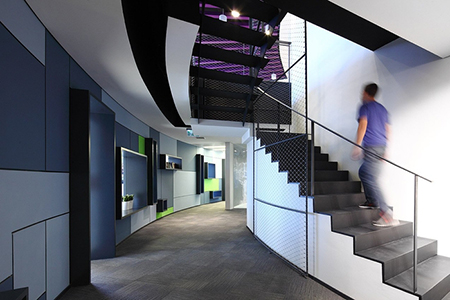 個性辦公室設計