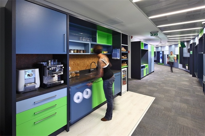 個性辦公室設計