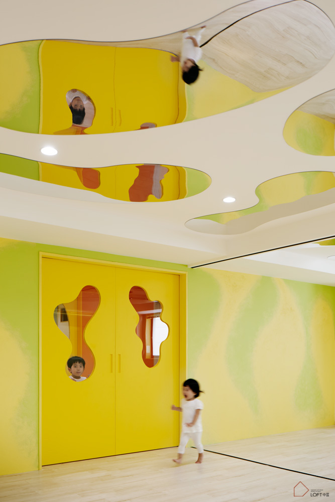 創意概念幼兒園設計