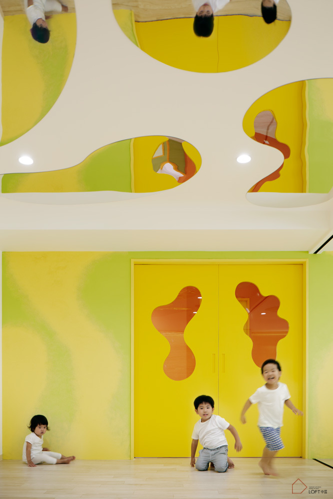 創意概念幼兒園設計