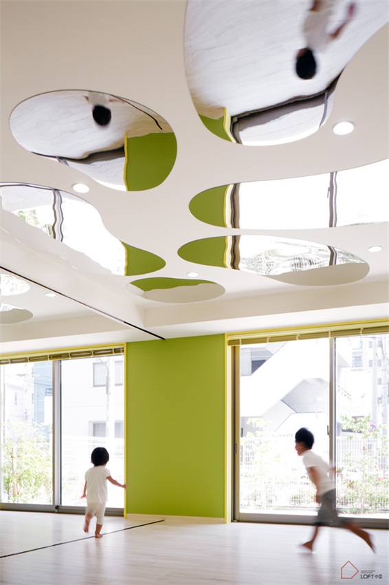 創意概念幼兒園設計