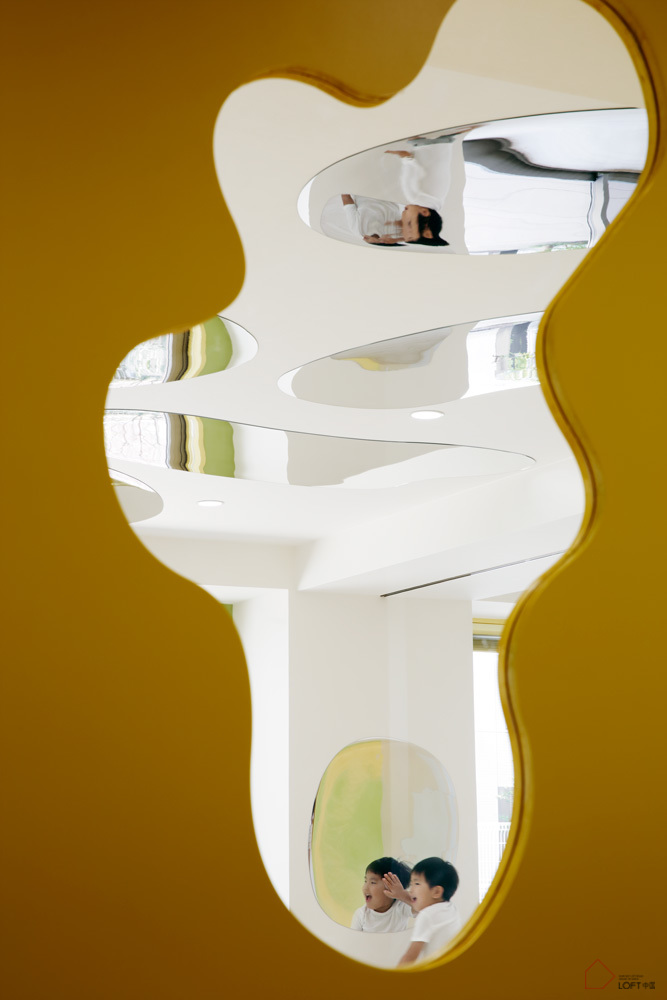 創意概念幼兒園設計