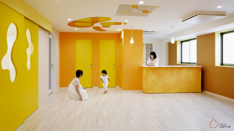 創意概念幼兒園設計