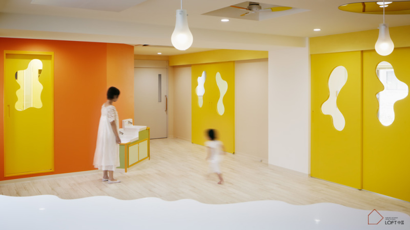 創意概念幼兒園設計