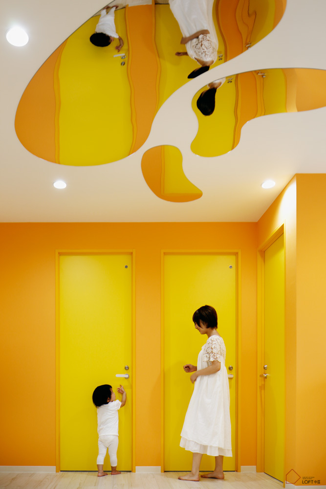 創意概念幼兒園設計