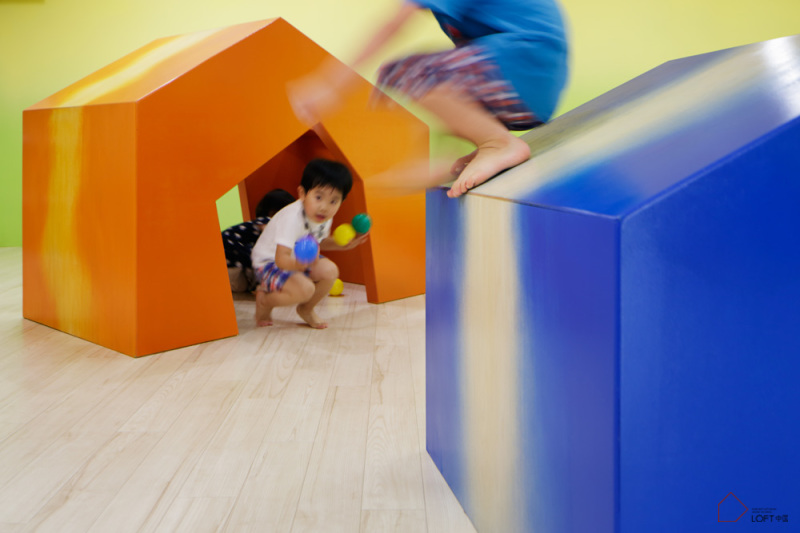 創意概念幼兒園設計