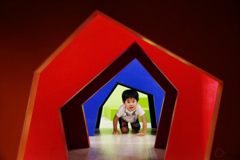 創意概念幼兒園設計