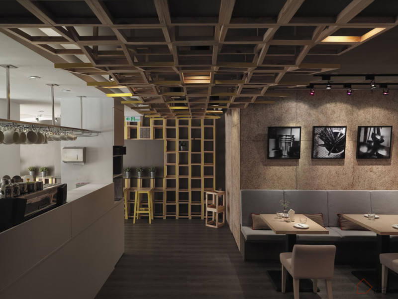 台北Les Bébés咖啡廳