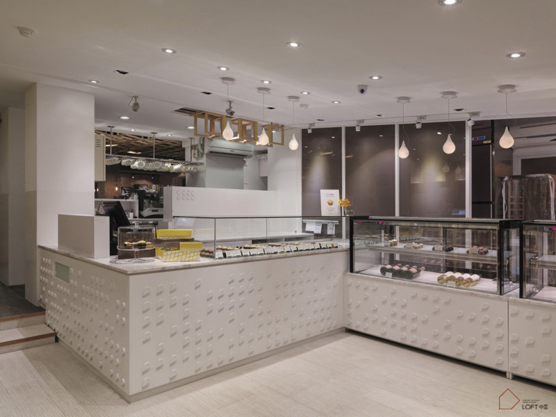 台北Les Bébés咖啡廳