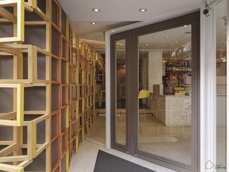 台北Les Bébés咖啡廳