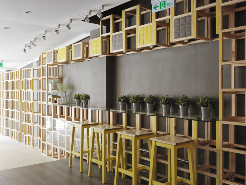 台北Les Bébés咖啡廳