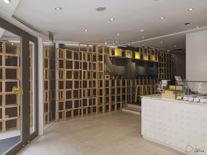 台北Les Bébés咖啡廳