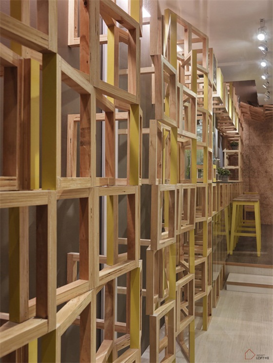 台北Les Bébés咖啡廳