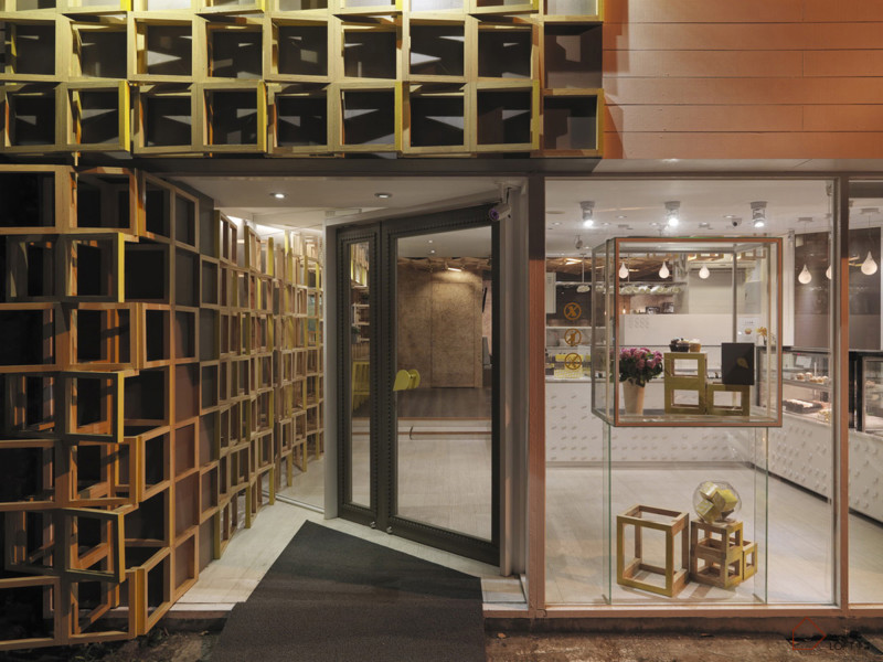 台北Les Bébés咖啡廳