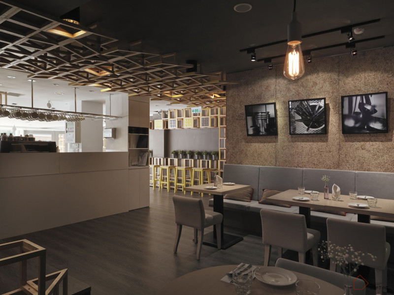 台北Les Bébés咖啡廳