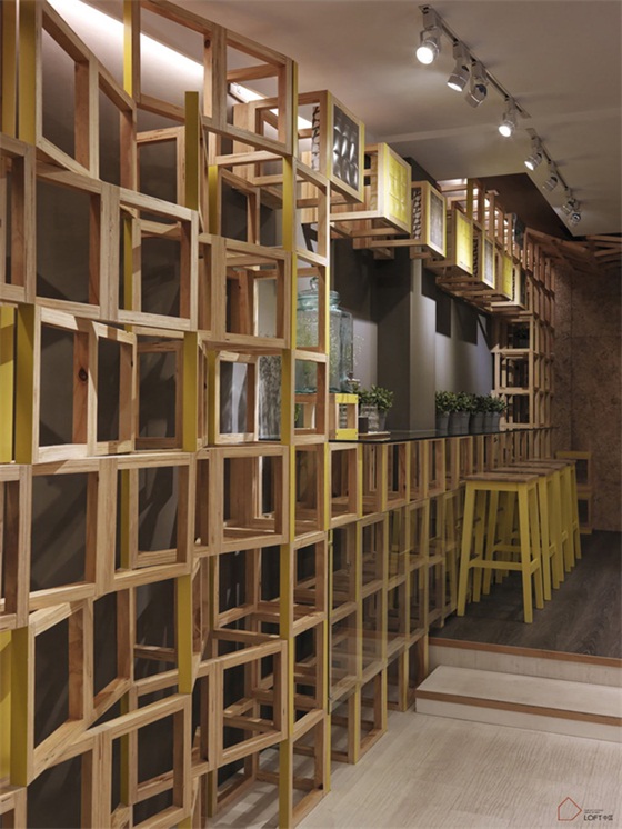 台北Les Bébés咖啡廳