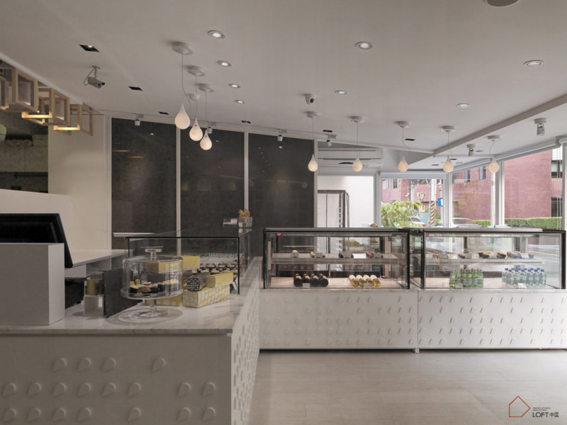 台北Les Bébés咖啡廳