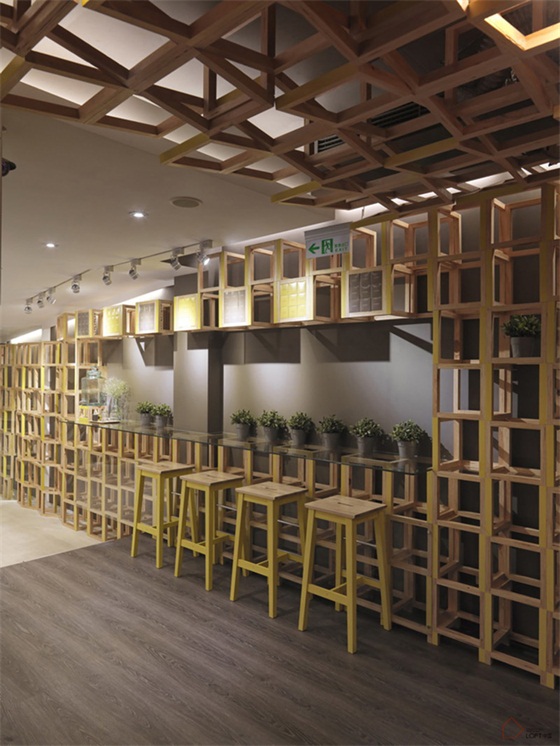 台北Les Bébés咖啡廳