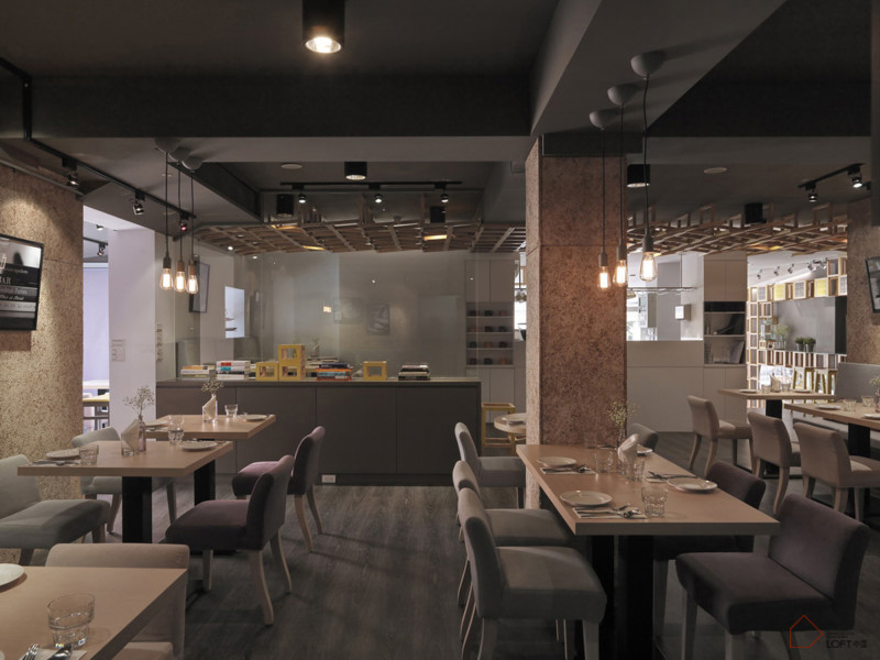 台北Les Bébés咖啡廳