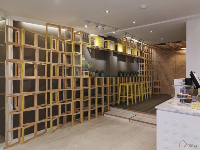 台北Les Bébés咖啡廳