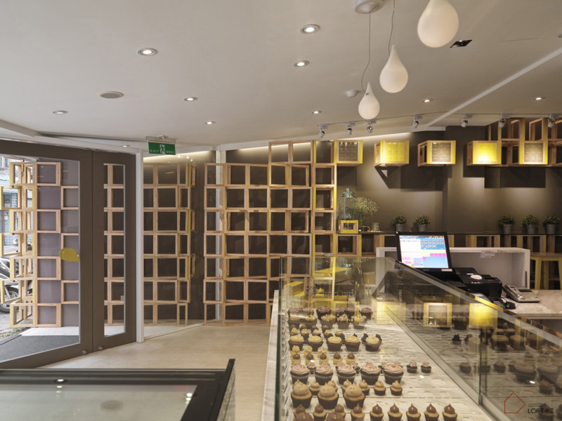 台北Les Bébés咖啡廳