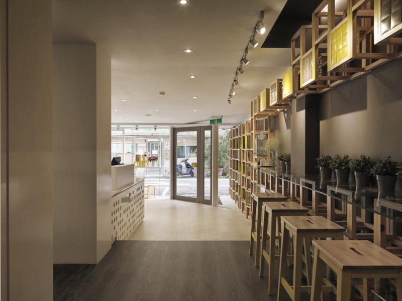 台北Les Bébés咖啡廳