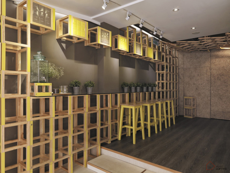 台北Les Bébés咖啡廳